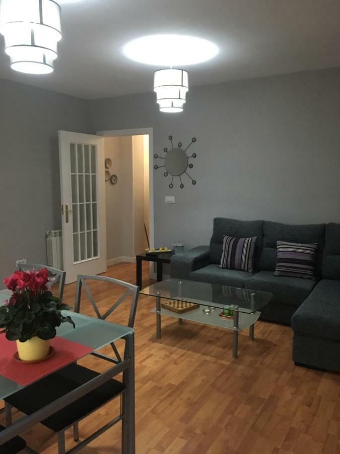 Piso "Cervantes Center" Daire Cuenca  Dış mekan fotoğraf