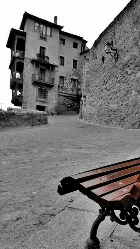 Piso "Cervantes Center" Daire Cuenca  Dış mekan fotoğraf