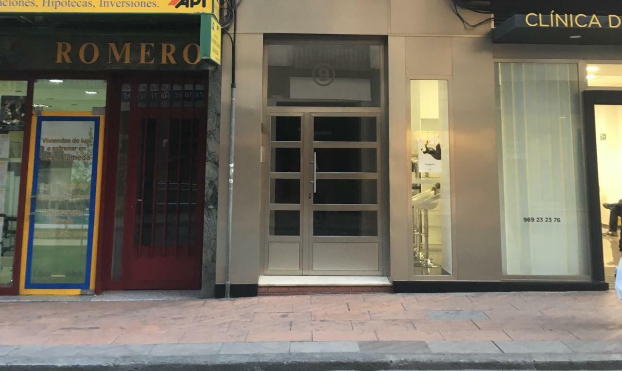 Piso "Cervantes Center" Daire Cuenca  Dış mekan fotoğraf