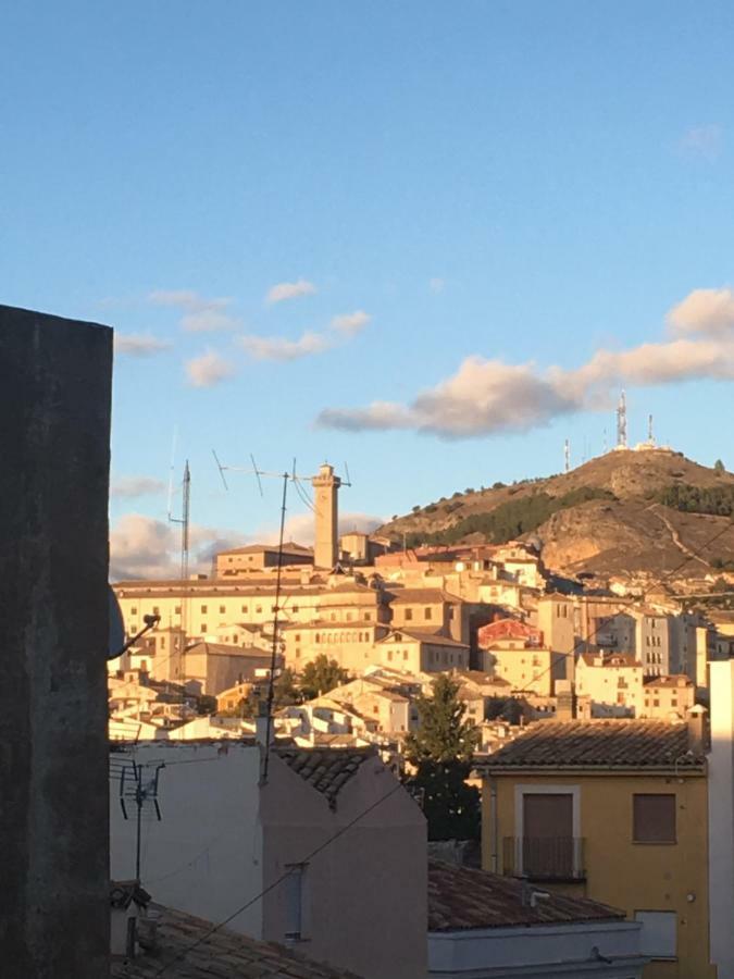 Piso "Cervantes Center" Daire Cuenca  Dış mekan fotoğraf